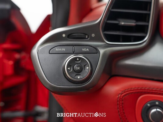 Ferrari 458 4.5 V8 Italia 578pk 2010, JHZ-39-P