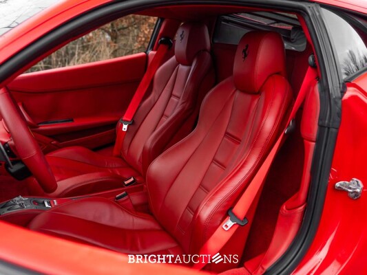 Ferrari 458 4.5 V8 Italia 578pk 2010, JHZ-39-P