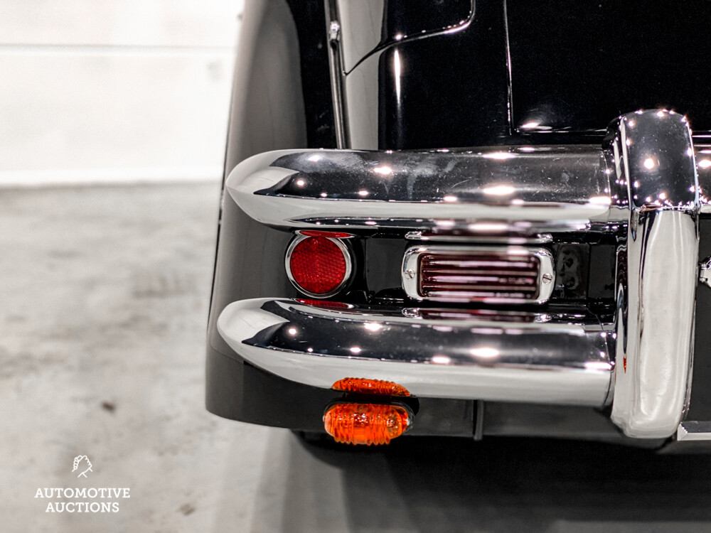 Jaguar Mark V DHC 170 PS 1951, AM-72-75.