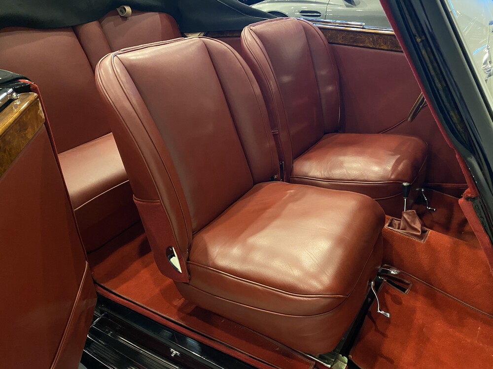 Jaguar Mark V DHC 170 PS 1951, AM-72-75.