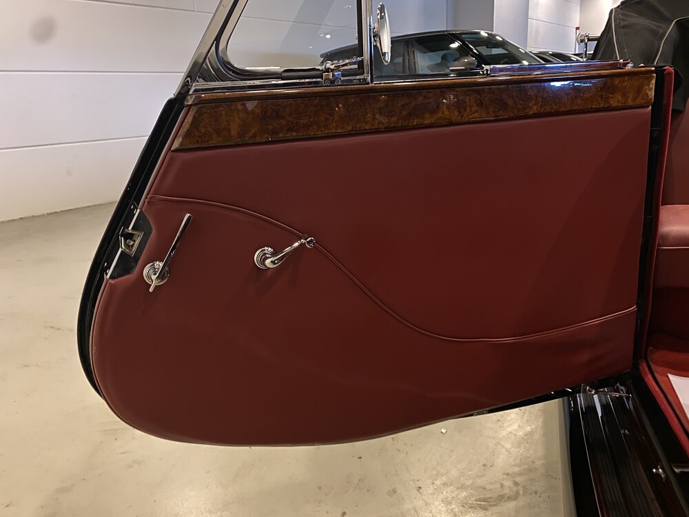 Jaguar Mark V DHC 170 PS 1951, AM-72-75.