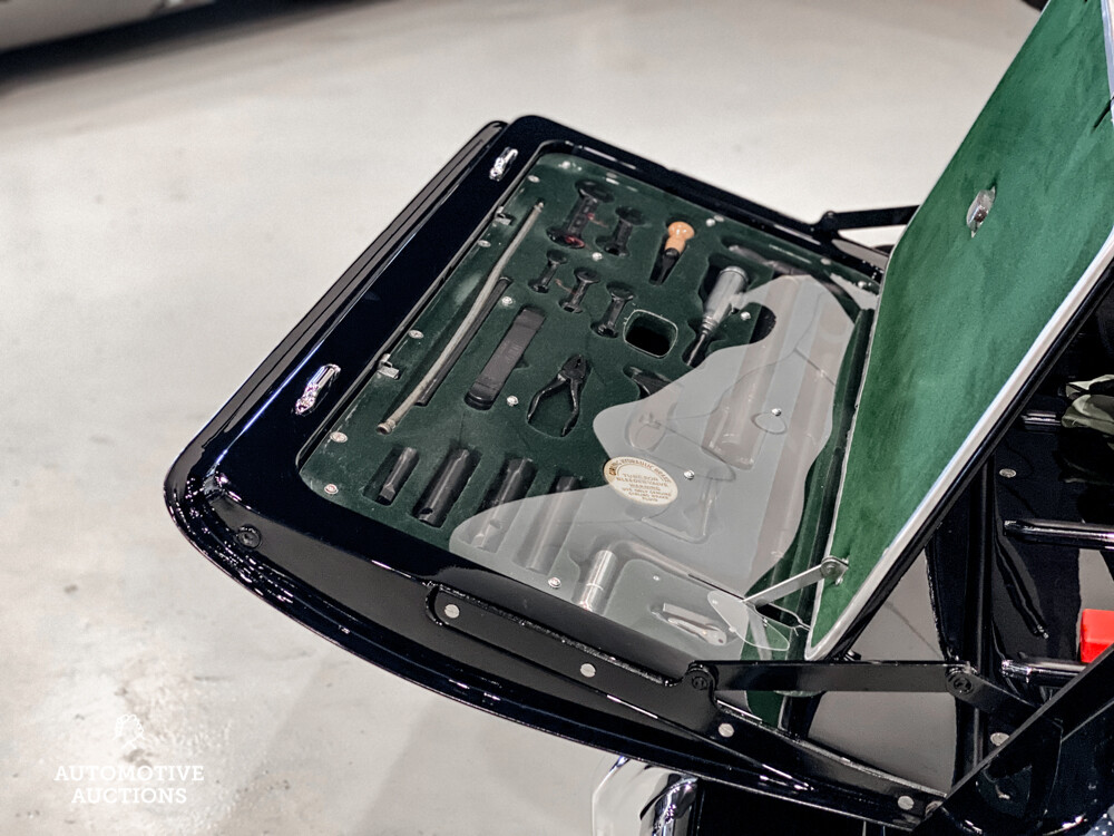 Jaguar Mark V DHC 170 PS 1951, AM-72-75.