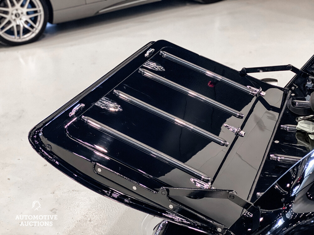 Jaguar Mark V DHC 170 PS 1951, AM-72-75.