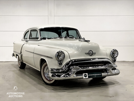 Oldsmobile 88 V8 1953, DM-37-90