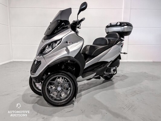 Piaggio Scooter Scooter 300LT MP3 Sport ABS 23pk 2014, KJ-474-G