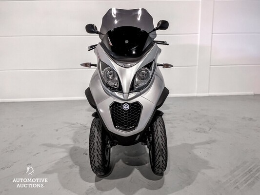 Piaggio Scooter Scooter 300LT MP3 Sport ABS 23pk 2014, KJ-474-G