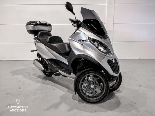 Piaggio Scooter Scooter 300LT MP3 Sport ABS 23pk 2014, KJ-474-G