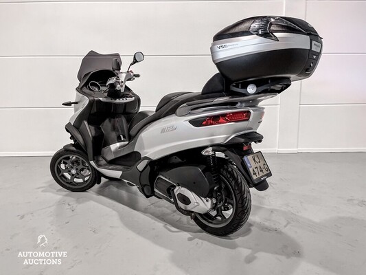 Piaggio Scooter Scooter 300LT MP3 Sport ABS 23pk 2014, KJ-474-G