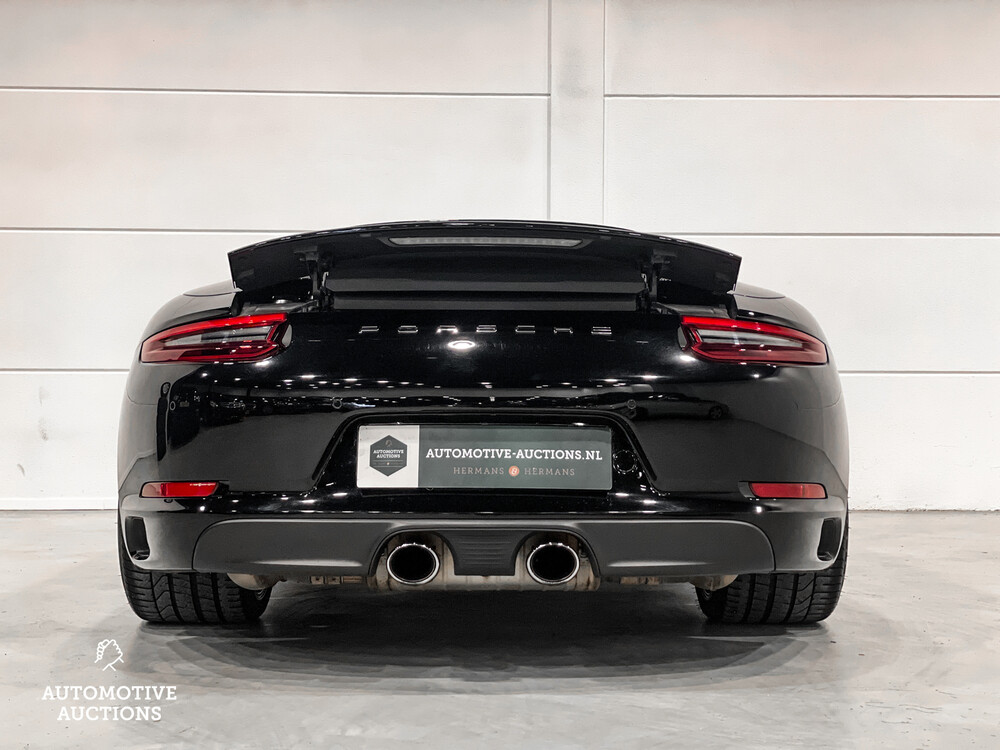 Porsche 911 Cabrio 3.0 Carrera 370pk 2018, RL-391-K