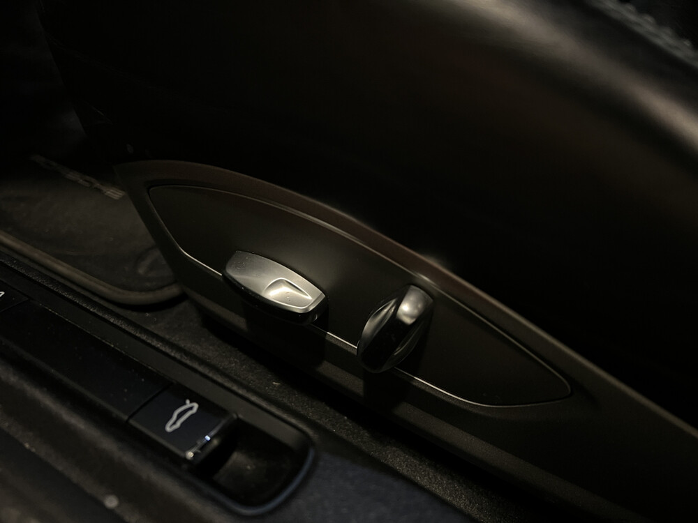 Porsche 911 Cabrio 3.0 Carrera 370pk 2018, RL-391-K