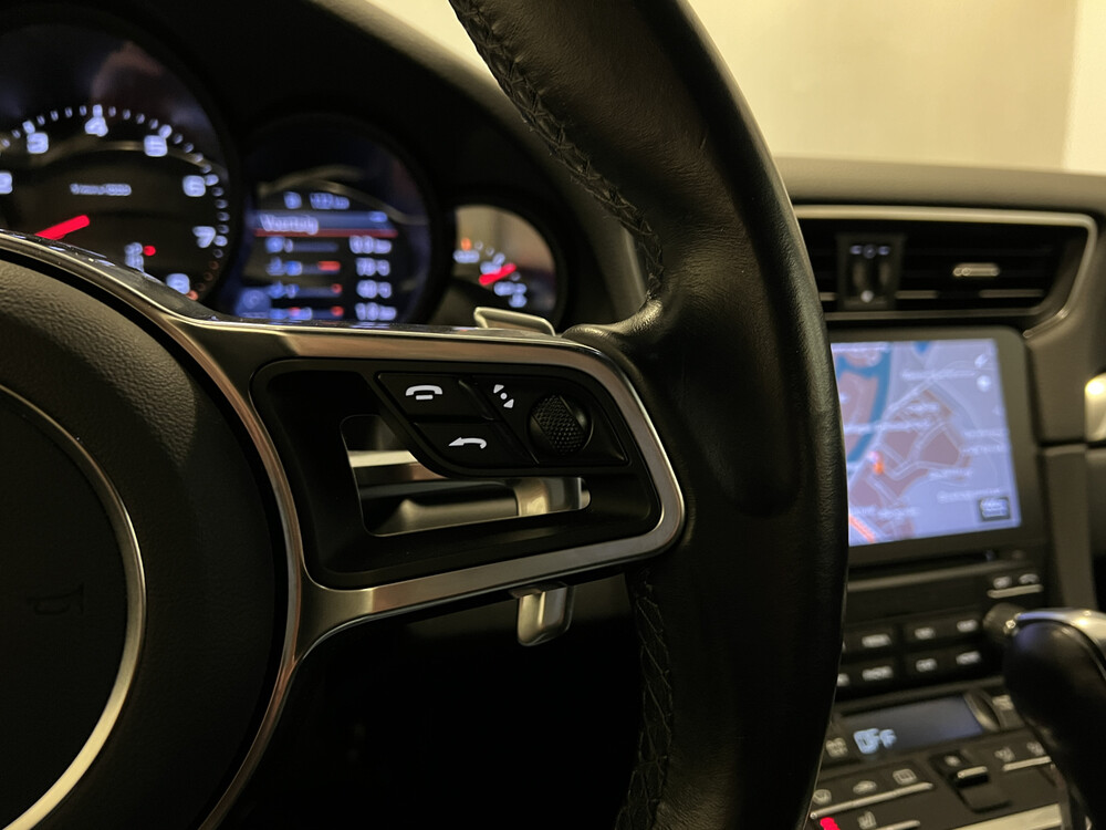 Porsche 911 Cabrio 3.0 Carrera 370pk 2018, RL-391-K