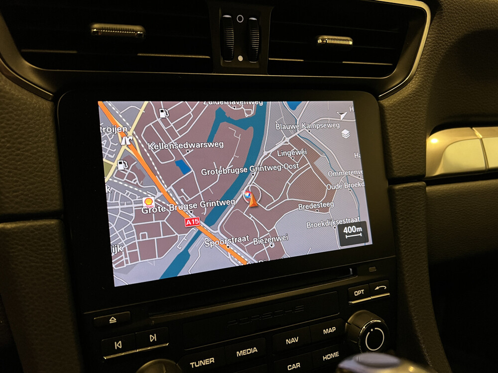 Porsche 911 Cabrio 3.0 Carrera 370pk 2018, RL-391-K