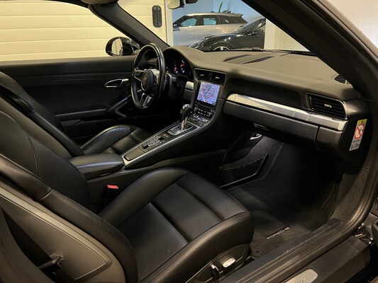 Porsche 911 Cabrio 3.0 Carrera 370pk 2018, RL-391-K