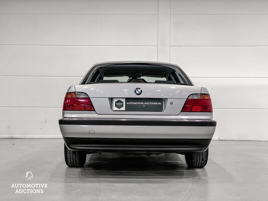 BMW 725 TDS 2.5 7-serie E38 143pk 1996, 2-TFV-66