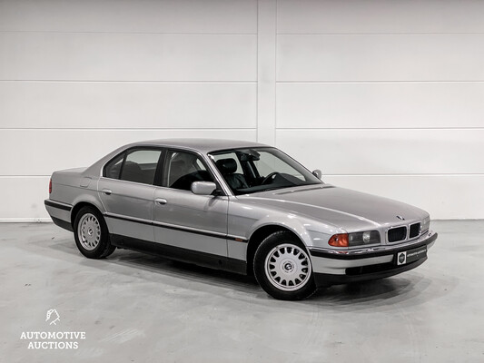 BMW 725 TDS 2.5 7-serie E38 143pk 1996, 2-TFV-66