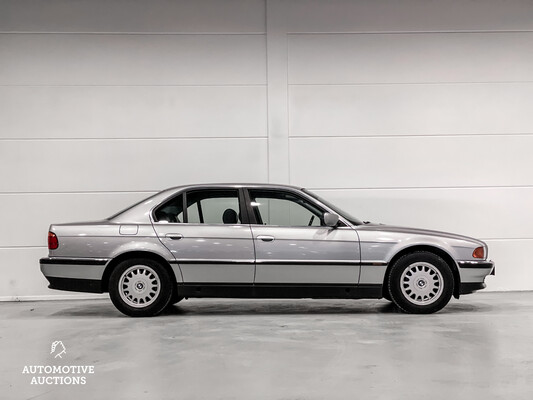 BMW 725 TDS 2.5 7-serie E38 143pk 1996, 2-TFV-66