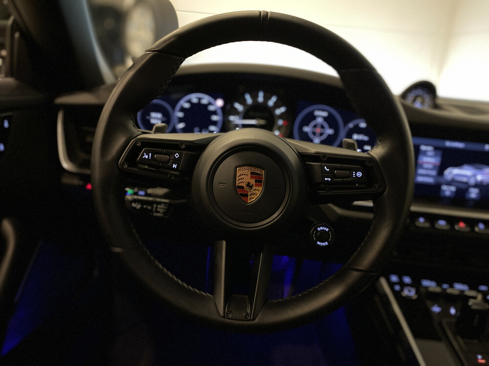 Porsche 911 992 Turbo S Cabriolet Sportchrono 650pk 2020 -Garantie-