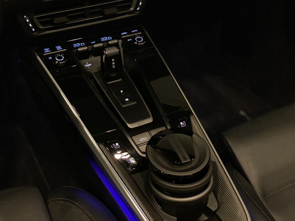 Porsche 911 992 Turbo S Cabriolet Sportchrono 650pk 2020 -Garantie-