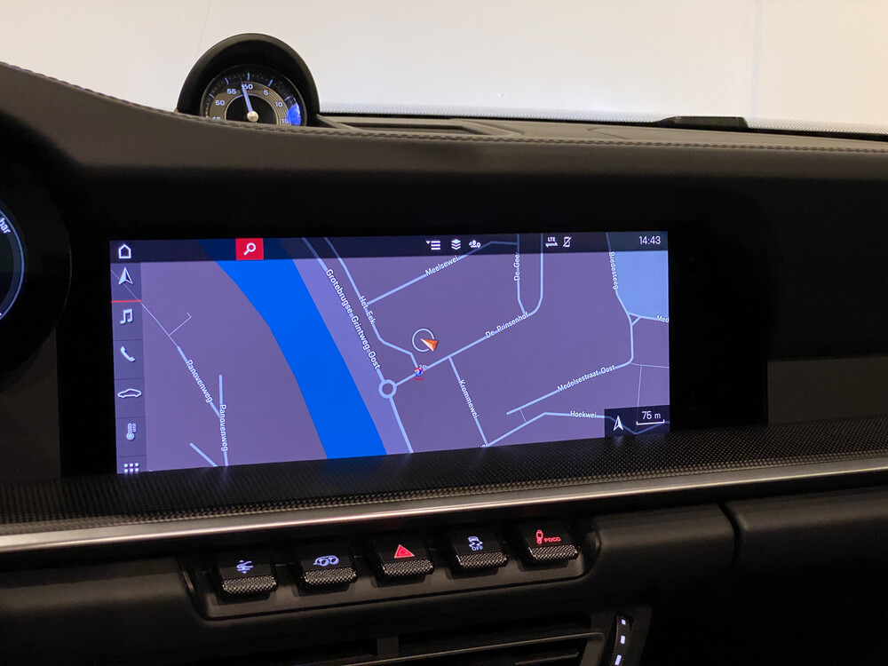 Porsche 911 992 Turbo S Cabriolet Sportchrono 650pk 2020 -Garantie-