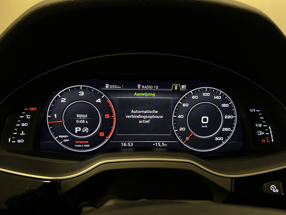 Audi Q7 3.0 TDI ultra Pro Line + Quattro 218pk -7 persoons- 2016, JL-383-T