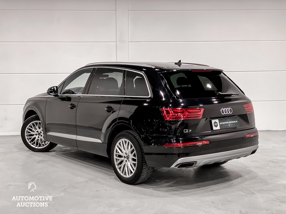 Audi Q7 3.0 TDI ultra Pro Line + Quattro 218pk -7 persoons- 2016, JL-383-T