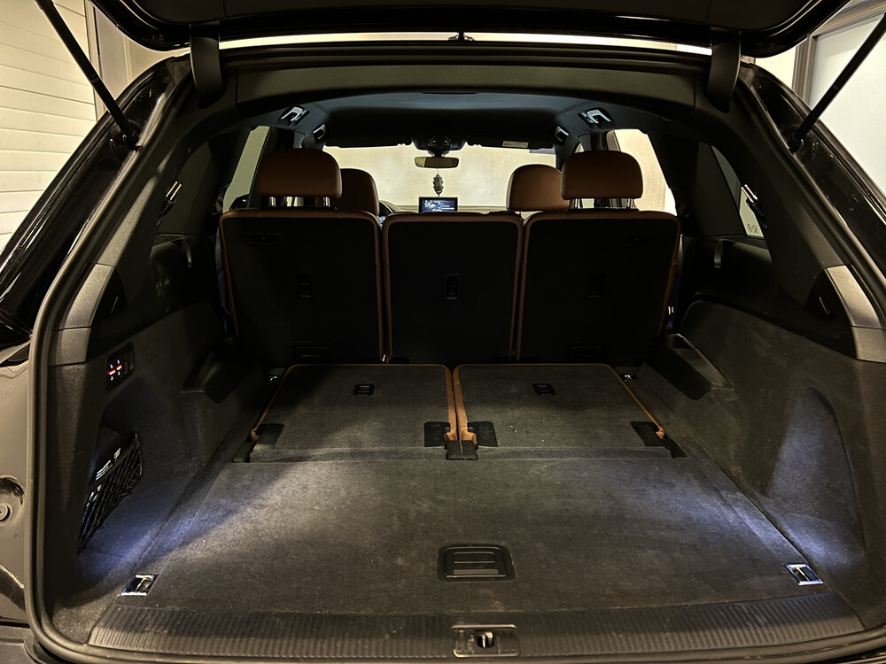 Audi Q7 3.0 TDI ultra Pro Line + Quattro 218pk -7 persoons- 2016, JL-383-T