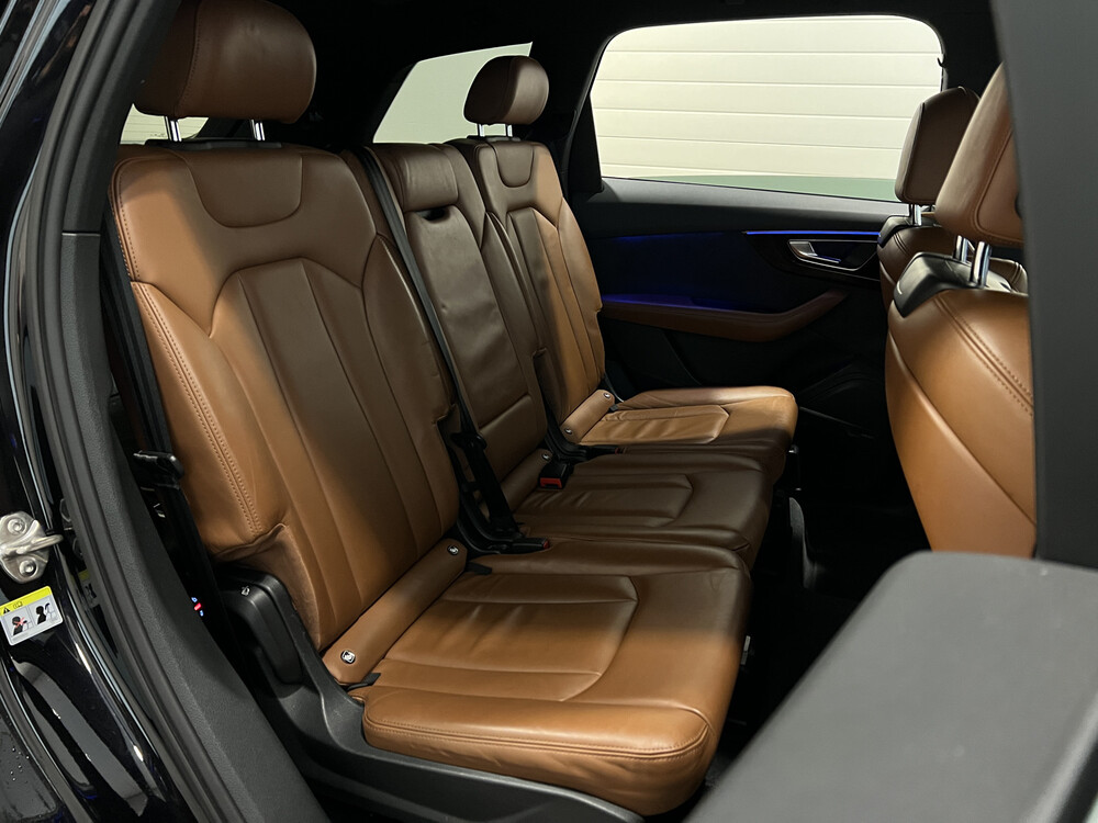 Audi Q7 3.0 TDI ultra Pro Line + Quattro 218pk -7 persoons- 2016, JL-383-T