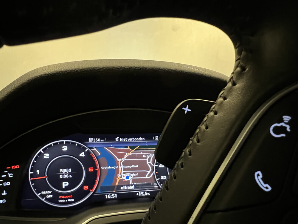 Audi Q7 3.0 TDI ultra Pro Line + Quattro 218pk -7 persoons- 2016, JL-383-T