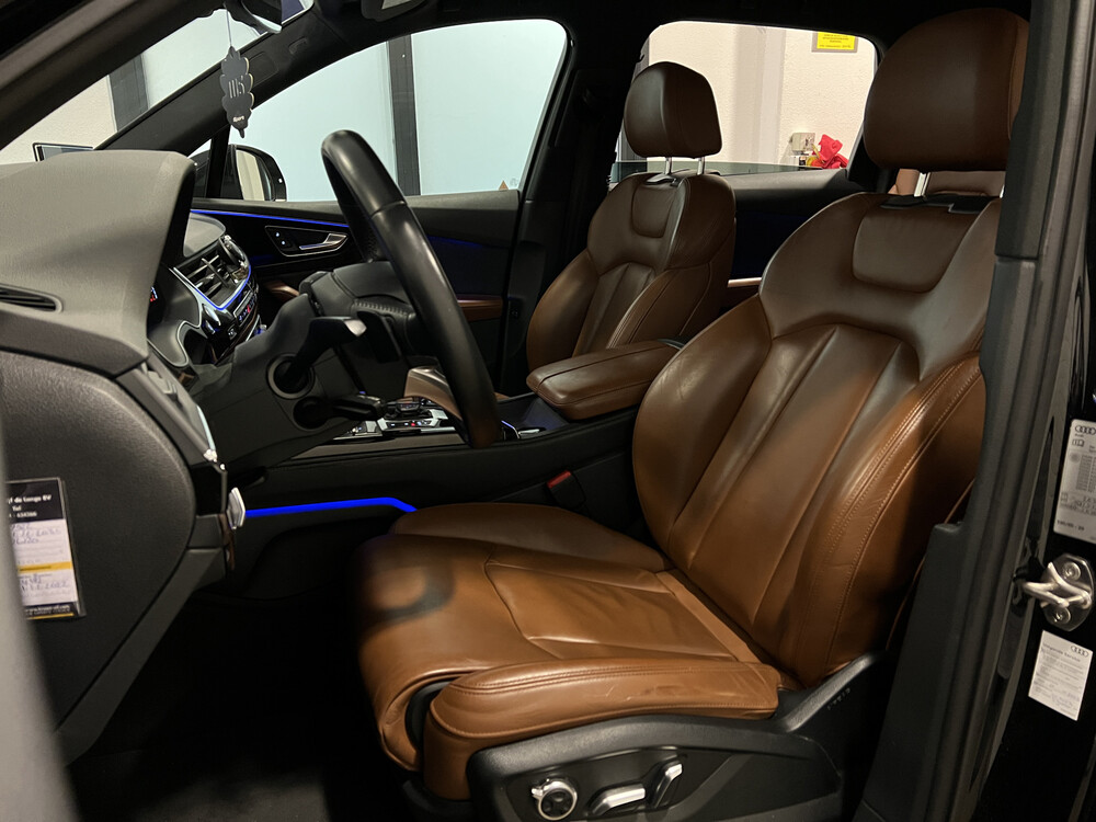 Audi Q7 3.0 TDI ultra Pro Line + Quattro 218pk -7 persoons- 2016, JL-383-T