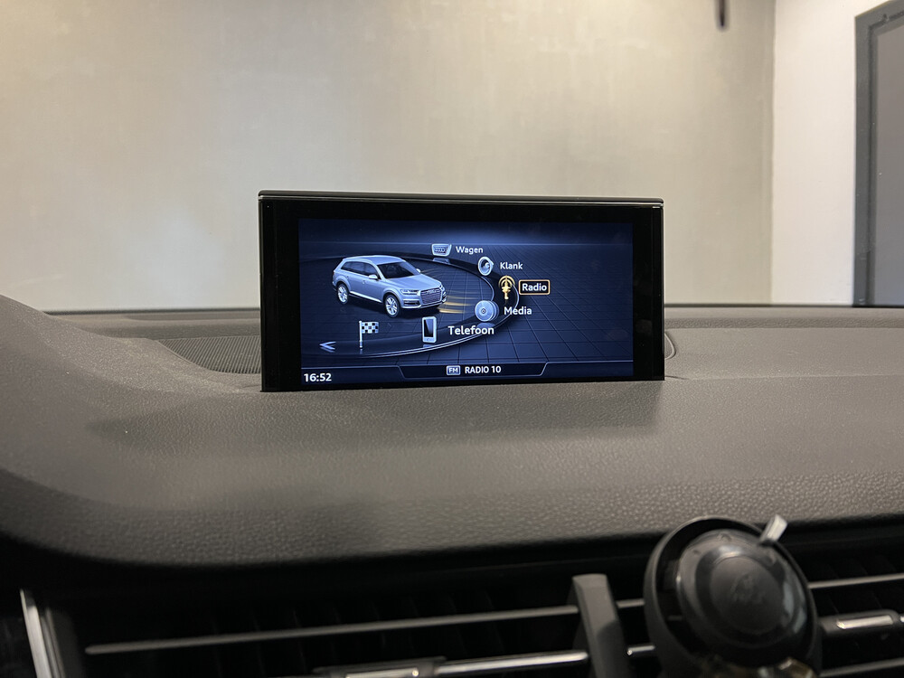 Audi Q7 3.0 TDI ultra Pro Line + Quattro 218pk -7 persoons- 2016, JL-383-T