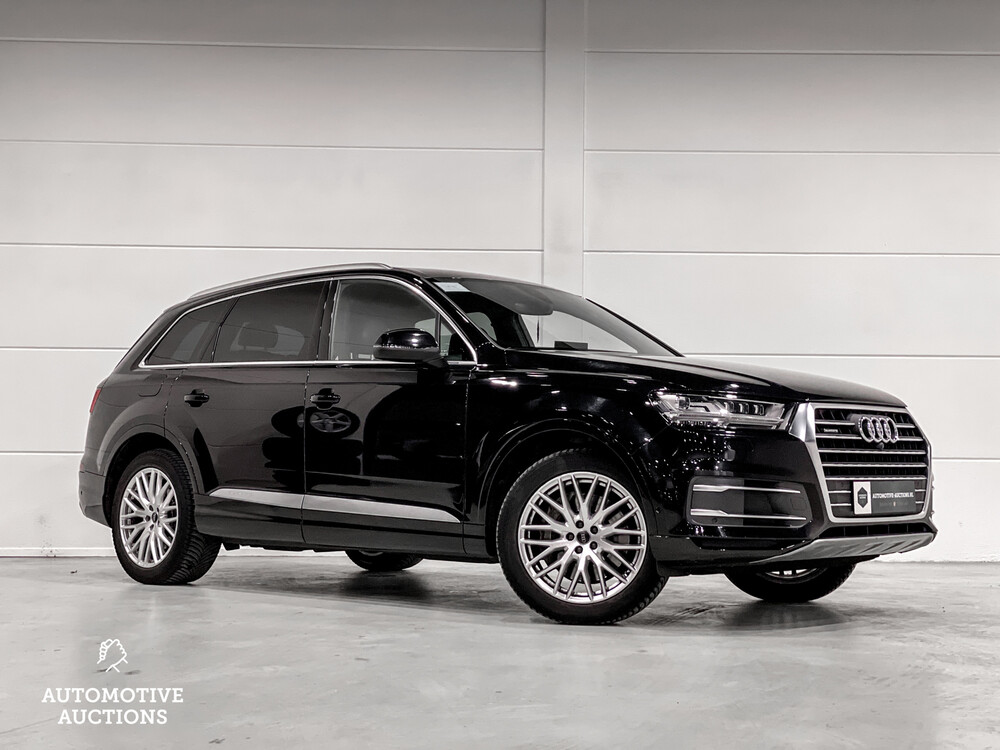 Audi Q7 3.0 TDI ultra Pro Line + Quattro 218pk -7 persoons- 2016, JL-383-T