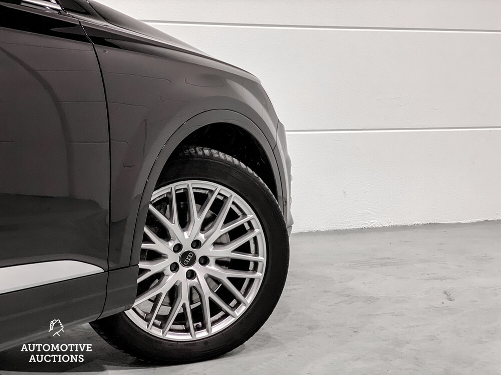 Audi Q7 3.0 TDI ultra Pro Line + Quattro 218pk -7 persoons- 2016, JL-383-T