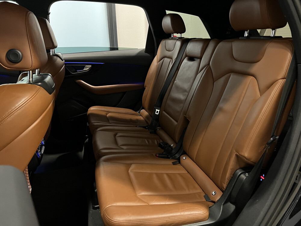 Audi Q7 3.0 TDI ultra Pro Line + Quattro 218pk -7 persoons- 2016, JL-383-T