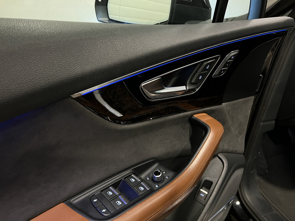 Audi Q7 3.0 TDI ultra Pro Line + Quattro 218pk -7 persoons- 2016, JL-383-T