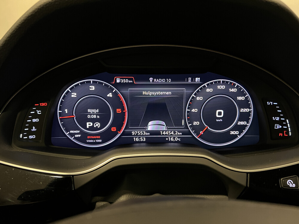 Audi Q7 3.0 TDI ultra Pro Line + Quattro 218pk -7 persoons- 2016, JL-383-T