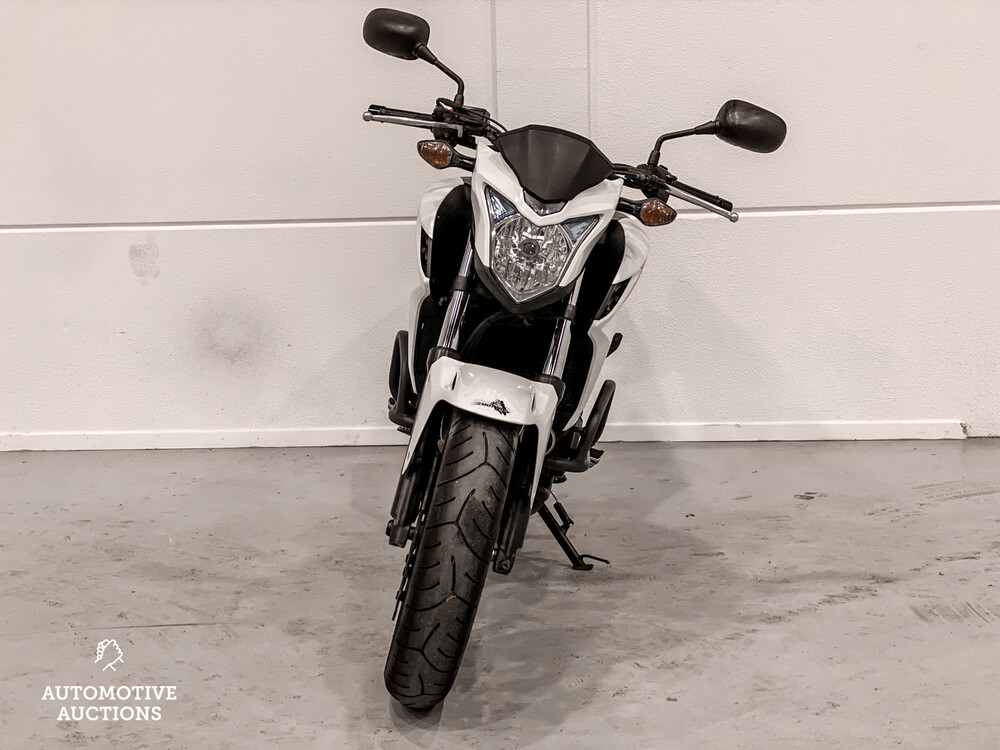 Honda Tour CB 500 F C-ABS 2014, 44-MD-SP.