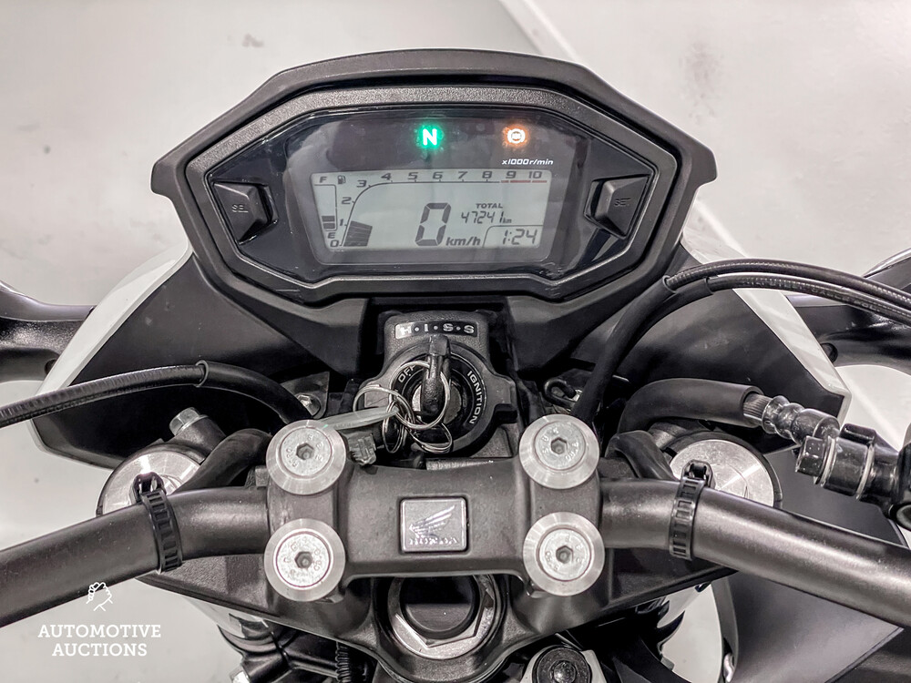 Honda Tour CB 500 F C-ABS 2014, 44-MD-SP.