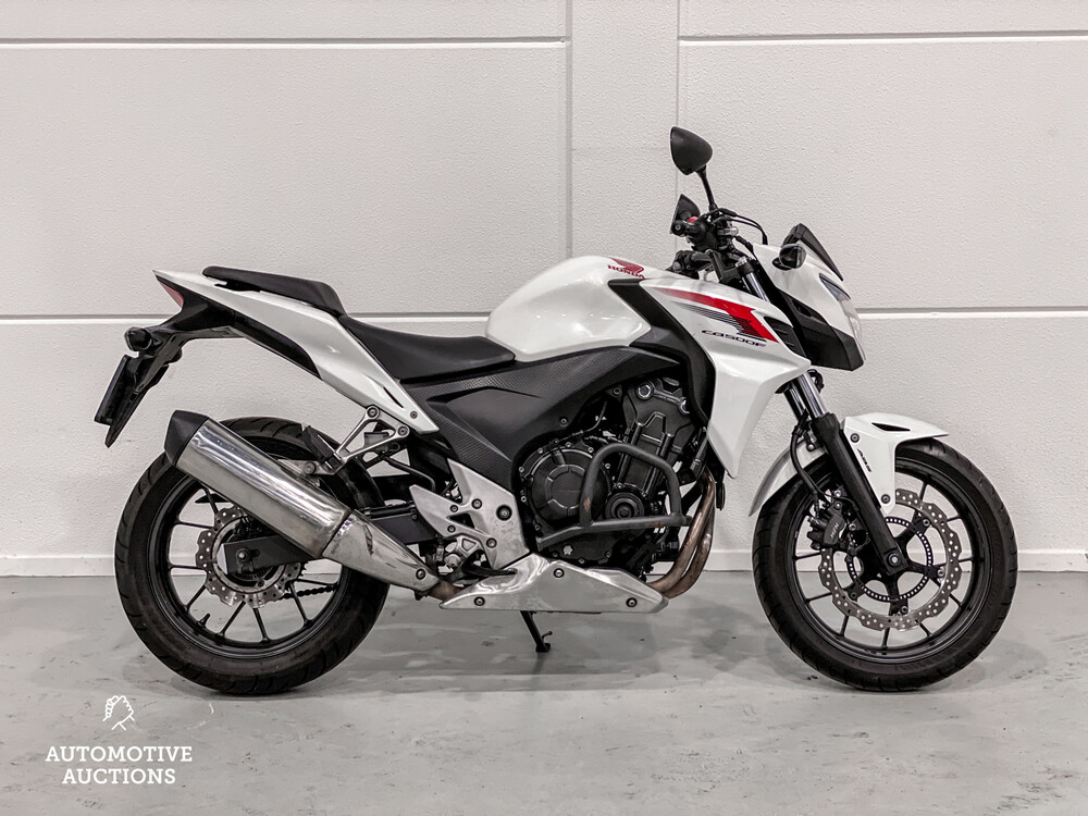 Honda Tour CB 500 F C-ABS 2014, 44-MD-SP.