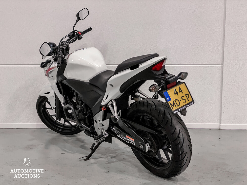 Honda Tour CB 500 F C-ABS 2014, 44-MD-SP.