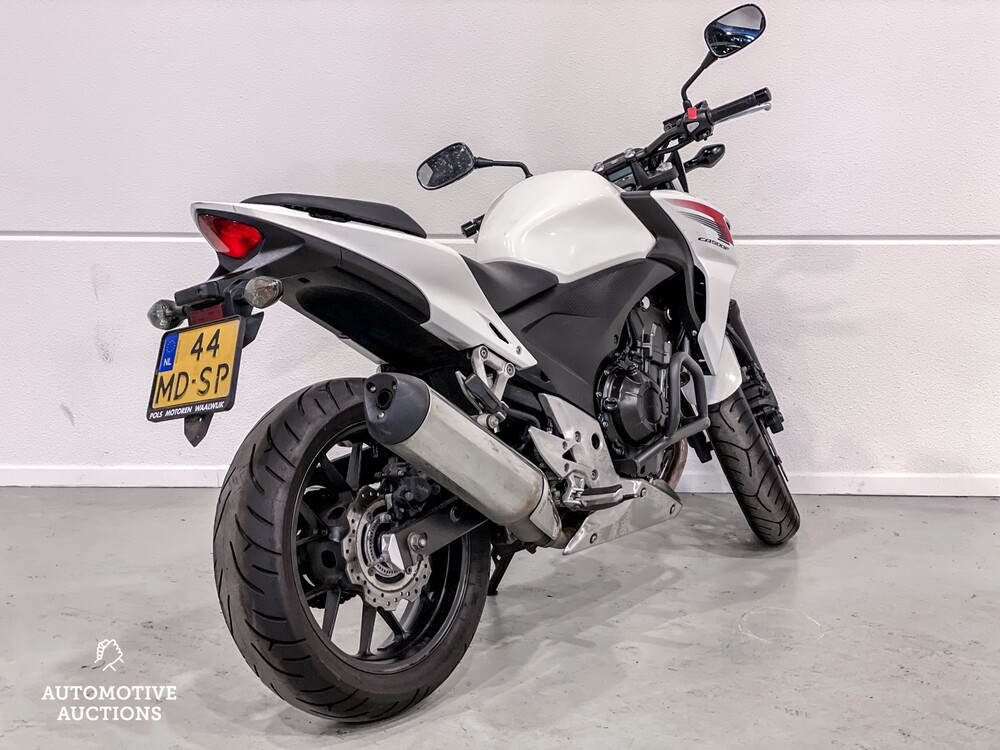 Honda Tour CB 500 F C-ABS 2014, 44-MD-SP.