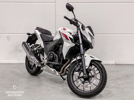 Honda Tour CB 500 F C-ABS 2014, 44-MD-SP