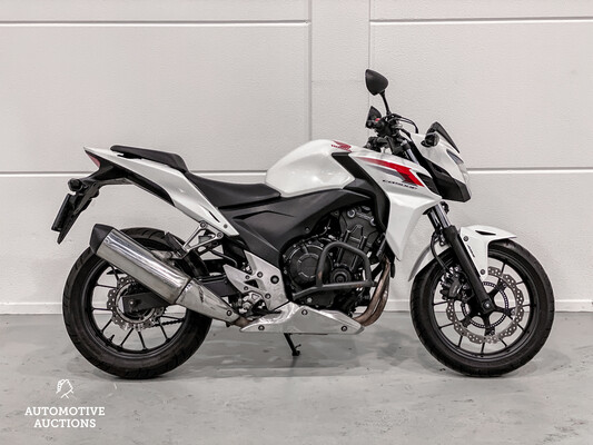 Honda Tour CB 500 F C-ABS 2014, 44-MD-SP