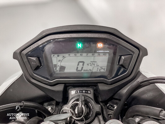 Honda Tour CB 500 F C-ABS 2014, 44-MD-SP