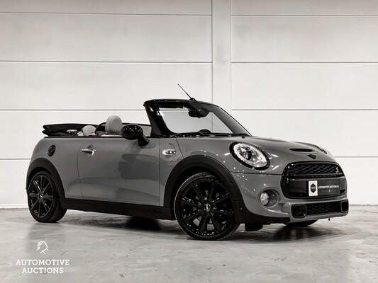 Mini Cooper S Cabriolet 2.0 Chili Serious Business 192pk 2017, PH-185-V