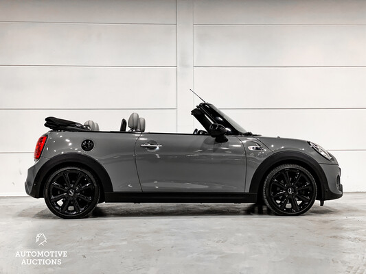 Mini Cooper S Cabriolet 2.0 Chili Serious Business 192pk 2017, PH-185-V