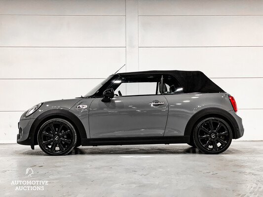 Mini Cooper S Cabriolet 2.0 Chili Serious Business 192pk 2017, PH-185-V