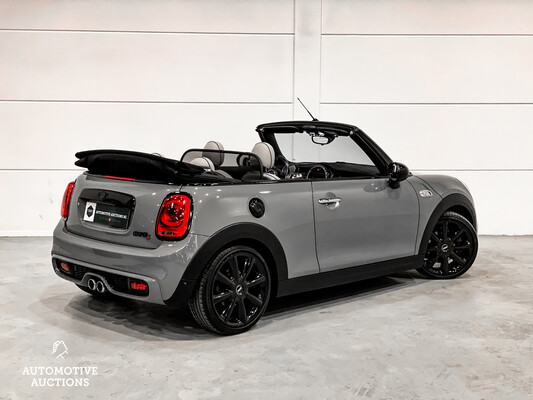 Mini Cooper S Cabriolet 2.0 Chili Serious Business 192pk 2017, PH-185-V