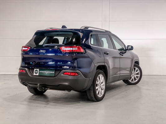 Jeep Cherokee 2.0 Longtitude 140pk 2014, 7-TRR-35