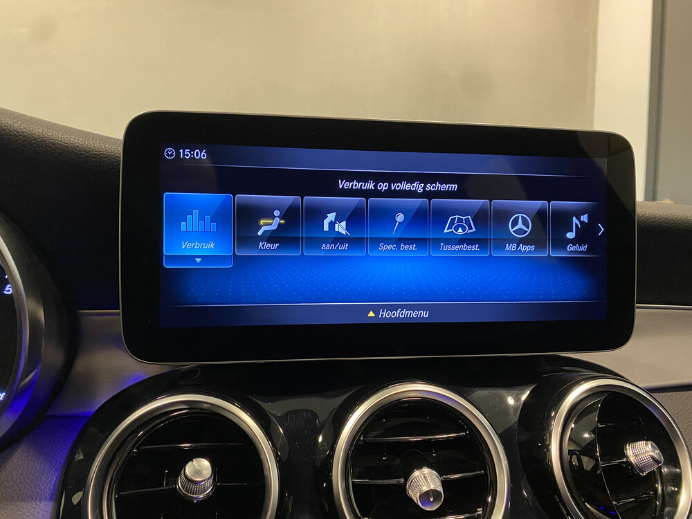 Mercedes-Benz C180 AMG Premium Plus Pack C-Klasse 156PS 2021, P-860-VN -Werksgarantie-.