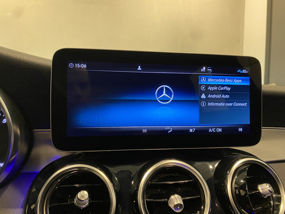 Mercedes-Benz C180 AMG Premium Plus Pack C-Klasse 156PS 2021, P-860-VN -Werksgarantie-.